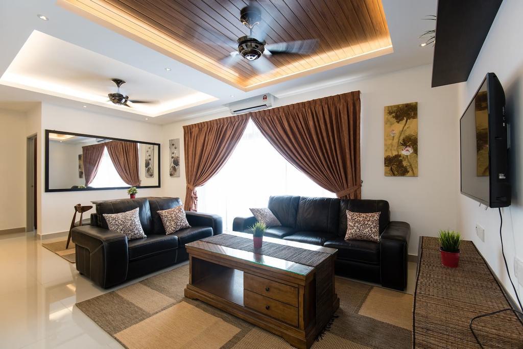 Palm Armada Residence Free Parking And Netflix Putrajaya Exterior photo