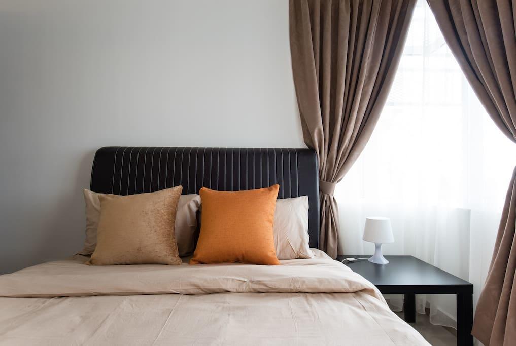 Palm Armada Residence Free Parking And Netflix Putrajaya Exterior photo